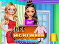 แนวโน้มชุดนอน BFF เกมออนไลน์