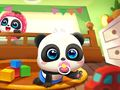 การดูแลลูกแพนด้า เกมออนไลน์