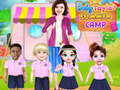 ค่ายฤดูร้อนเบบี้เทย์เลอร์ เกมออนไลน์