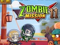 ภารกิจซอมบี้ 11 เกมออนไลน์