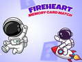 หัวใจไฟ: เกมจับคู่การ์ดความจำ เกมออนไลน์