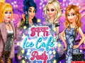 ปาร์ตี้คาเฟ่เย็นของเพื่อนรัก เกมออนไลน์