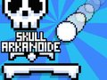 Skull Arkanoid เกมออนไลน์