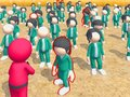 สไนเปอร์ปลาหมึก: เอาชีวิตรอด 3D เกมออนไลน์