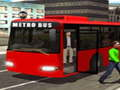 เกมรถบัสในเมือง 2020 เกมออนไลน์