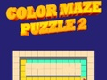 ปริศนาเขาวงกตสี 2 เกมออนไลน์