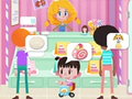 เบเกอรี่ฝันของเจ้าหญิง เกมออนไลน์