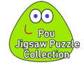 ชุดจิ๊กซอว์ Pou เกมออนไลน์