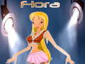 Winx ฟลอร่า สาวแฟชั่น เกมออนไลน์