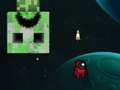 การต่อสู้ระหว่าง Among Us กับ Creeper เกมออนไลน์