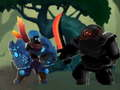 นักรบมังกรนินจา เกมออนไลน์