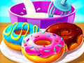 เกมส์ทำโดนัท เกมออนไลน์