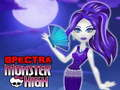 สเปคตร้า มอนสเตอร์ ไฮ เกมออนไลน์