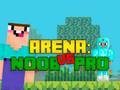 อารีน่า: โนบกับโปร เกมออนไลน์