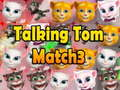 ทอมพูด: แมทช์ 3 เกมออนไลน์