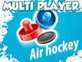 Air Hockey ผู้เล่นหลายคน เกมออนไลน์