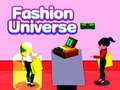 จักรวาลแฟชั่น เกมออนไลน์