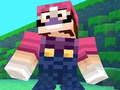 Craft Bros เด็กชายวิ่ง เกมออนไลน์