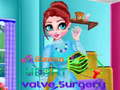 Emma การผ่าตัดวาล์วหัวใจ เกมออนไลน์