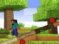 Minecraft ความท้าทายความสมดุล เกมออนไลน์
