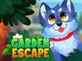 หลบหนีจากสวน เกมออนไลน์
