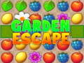 หลบหนีจากสวน เกมออนไลน์