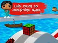 เกมผจญภัย 3D สีเส้น เกมออนไลน์