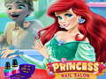 ร้านทำเล็บเจ้าหญิง เกมออนไลน์