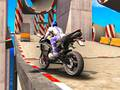 การแข่งขันมอเตอร์ไซค์สตั๊นท์ เกมออนไลน์