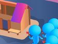 คนตัดไม้ในฝูงชน เกมออนไลน์