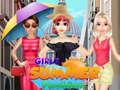 แฟชั่นฤดูร้อนสำหรับสาวๆ เกมออนไลน์