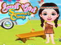 แคมป์ฤดูร้อนสาวหวาน เกมออนไลน์