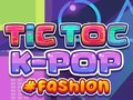 TicToc แฟชั่น K-POP เกมออนไลน์