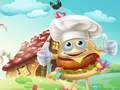 ผู้ทำเบอร์เกอร์ เกมออนไลน์