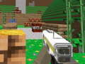 Zombie Blockfare ของ Pixel อนาคต 2022 เกมออนไลน์