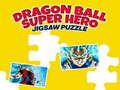 จิ๊กซอว์ Dragon Ball ซูเปอร์ฮีโร่ เกมออนไลน์