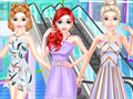 การออกแบบแฟชั่นฟลatforms เกมออนไลน์
