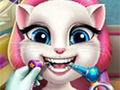 อังเจล่า หมอฟันตัวจริง เกมออนไลน์