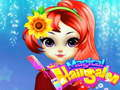 ร้านทำผมมหัศจรรย์ เกมออนไลน์