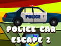 หลบหนีรถตำรวจ 2 เกมออนไลน์
