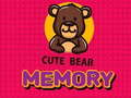 ความทรงจำของหมีน่ารัก เกมออนไลน์