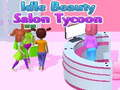 Idle Beauty Salon Tycoon เกมออนไลน์