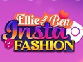 Ellie และ Ben แฟชั่นอินสตาแกรม เกมออนไลน์