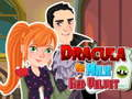 แดร็กคูล่าบนกำมะหยี่แดงนม เกมออนไลน์