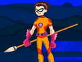 แต่งตัวTeen Titans เกมออนไลน์
