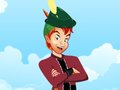 ปีเตอร์ แพน เกมออนไลน์