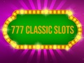 777 สล็อตคลาสสิก เกมออนไลน์