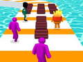 วิ่งลัด 3D ฮักกี้ เกมออนไลน์