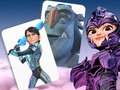 นักล่าโทรลล์: การเกิดขึ้นของไททัน - เกมจับคู่การ์ด เกมออนไลน์