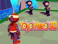 โยโย่ฮีโร่ 3D เกมออนไลน์